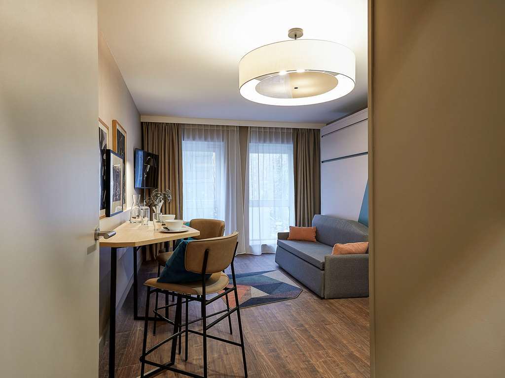 Aparthotel Adagio Paris Nation Quarto foto